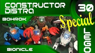 БИОНИКЛ БОРОКИ  LEGO Bionicle Bohrok special [upl. by Apthorp]