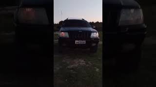 GRAND CHEROKEE LAREDO 2000 NO TALENTO [upl. by Mehcanem693]