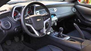 Essai vidéo de la Chevrolet Camaro [upl. by Collbaith]