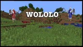 Minecraft  WOLOLO [upl. by Lynnworth]