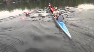 Learn to Coxswain  Step 5 [upl. by Asenej]