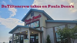 DaTiltoncrew visits Paula Deen’s [upl. by Ragg]