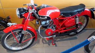 Benelli Leoncino 125 Sport GT  1956 [upl. by Luhe]