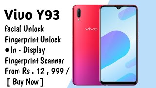 Vivo Y93 వచ్చేసింది at 12990 You Tech Telugu [upl. by Aicyle799]