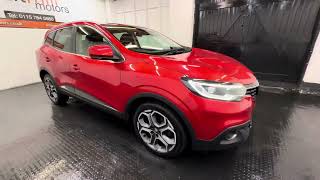 Renault Kadjar Dynamique S Nav at Malt Mill Motors  FGZ3824 [upl. by Meehyrb810]