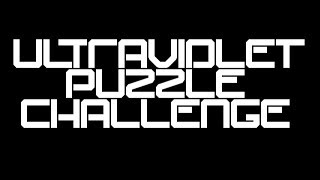 Ultraviolet Puzzle Challenge Trailer [upl. by Rehc867]