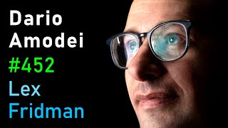 Dario Amodei Anthropic CEO on Claude AGI amp the Future of AI amp Humanity  Lex Fridman Podcast 452 [upl. by Gunn]