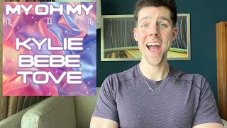 My Oh My by Kylie Minogue feat Bebe Rexha amp Tove Lo  First Listen  Reaction [upl. by Nohtiek]