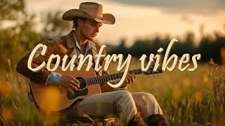 15 Bright rhythmical Country Music Playlist will make you humming 🤠🎧 [upl. by Eilahtan]