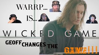 WARRPISWICKED We React to Geoff Castelluccis Latest Masterpiece [upl. by Katinka100]