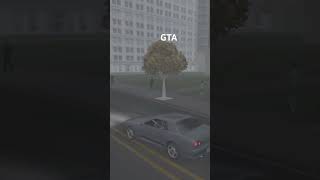 automobile gtasandress grandtheftauto gaming sanandreasstunts openworldgame gta videogame [upl. by Rosaleen]