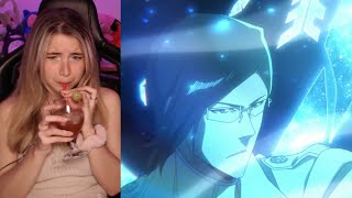 Thousand Year Blood War  The Conflict  Episode 4 Reaction  BLEACH [upl. by Eninaj]