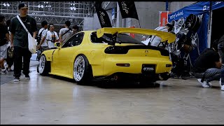 JDM  USDM  CALSSIC  AMESSE TOKYO 2023  AFTER MOVIE  ALL GENDRE  Pt 2 [upl. by Onid629]