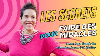 Les SECRETS pour faire des MIRACLES [upl. by Corella]