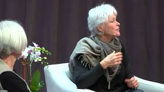 What Causes Anxiety Eileen Fisher and Byron Katie Dive into the Question [upl. by Nessi274]