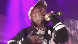 Lil Uzi Vert singing 7AM without auto tune [upl. by Anderegg]