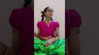 Gnanamosagarada Poorvikalyani HCL Carnatic Quest 2024 Qualifier Round Katyayani Voruganti [upl. by Leihcar]