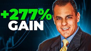 277 Gain in 2021  Interview with Mark Minervini  Market Wizard [upl. by Tiffa]