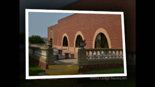 Roma Lodge banquet facility [upl. by Nwaf]