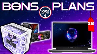 Bons plans PC Hardware 🇫🇷 french days 2024 s18 [upl. by Grosz]