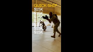 QUICKSHIP BONUS  US Army [upl. by Brandon]