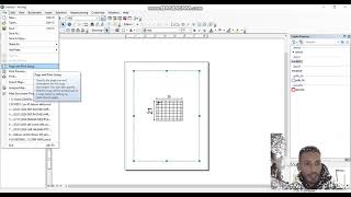 create 588m² placette with trees using ARCMAP PART 3 [upl. by Mojgan521]