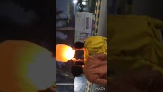 Diwali 🪔 2024 Gitam University Vizag 💗  Koiran Guddu  shorts bollywood song lungidance [upl. by Madella948]