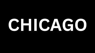 How to Pronounce quotChicagoquot in English Language how to say Chicago correctly [upl. by Jess661]