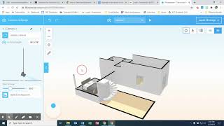 Adding Loft or Second Story in Floorplannercom [upl. by Vey653]