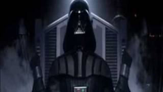 Star Wars  Revenge of the Sith  Lord Vader Rise riiiiiiiiiiiise [upl. by Sanders]