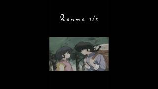 Ranma 12 edit ranma½ anime shortsviral [upl. by Twelve593]