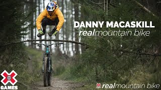 Danny MacAskill REAL MTB 2021  World of X Games [upl. by Pippa]