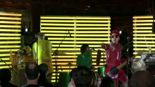 Peelander Z Outro  The Brass Rail [upl. by Rodoeht]