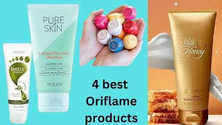 Best Oriflame products  Oriflame products I am obsessed with DollysDailyVibe [upl. by Nnaeiram]