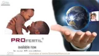 PROfertil Male Fertility Supplement [upl. by Diraj472]