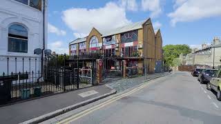 VIDEO TOUR  FOR SALE  Palace Gates site Hornsey N8 [upl. by Mattheus]