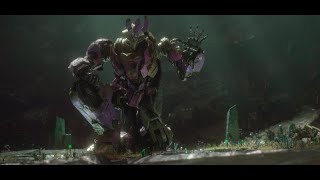 Awakening Alpha Trion  Transformers One 2024 Movie Clip [upl. by Nnaillij329]