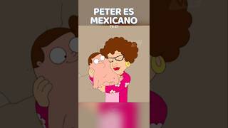 PETER DESCUBRE SU VERDADERA NACIONALIDAD 💀 padredefamilia [upl. by Juana314]