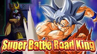 NO ITEM RUN REPRESENTATIVES OF UNIVERSE 7 EXTREME SUPER BATTLE ROAD Global Dokkan [upl. by Nela]