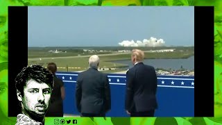 Hot mic catches TrumpPence FARTS [upl. by Hilda]