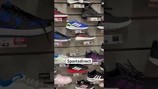 Sports direct shopping [upl. by Nauqe]