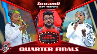 Suwandi Dulansa  Kahawan Goyamata කහවන් ගොයමට  Live Quarter Finals [upl. by Gwenneth228]