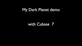 Cubase 7 VST Dark Planet [upl. by Gnos]