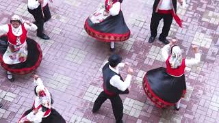 Tiro Liro Liro  Portuguese Dance by Goan Parishioners Bahrain [upl. by Helaine]