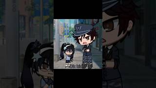 Out smarted the police 😎 gacha [upl. by Pierette387]