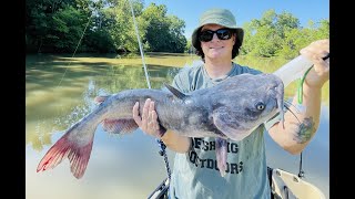 Charles Mill Lake Ohio fishing [upl. by Recor]