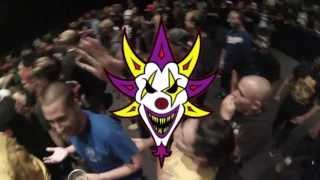 Insane Clown Posse Live in Anaheim 2013  Night of the Chainsaw [upl. by Htidirem76]