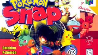 Pokemon Snap OST  Pokemon Report [upl. by Lua]