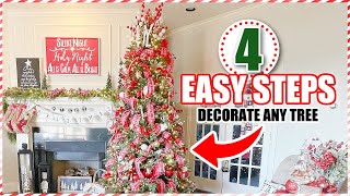 Watch THIS to Decorate the Perfect CHRISTMAS TREE 🎄 [upl. by Georgia277]