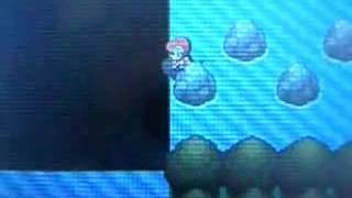 Pokemon DP  Tweaking Glitch Fight Area [upl. by Rondon]